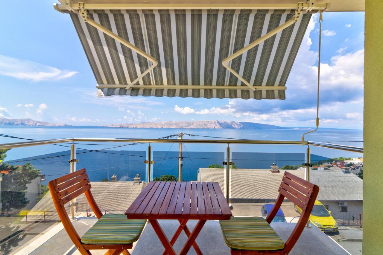 Villa Panorama Senj  Exterior foto