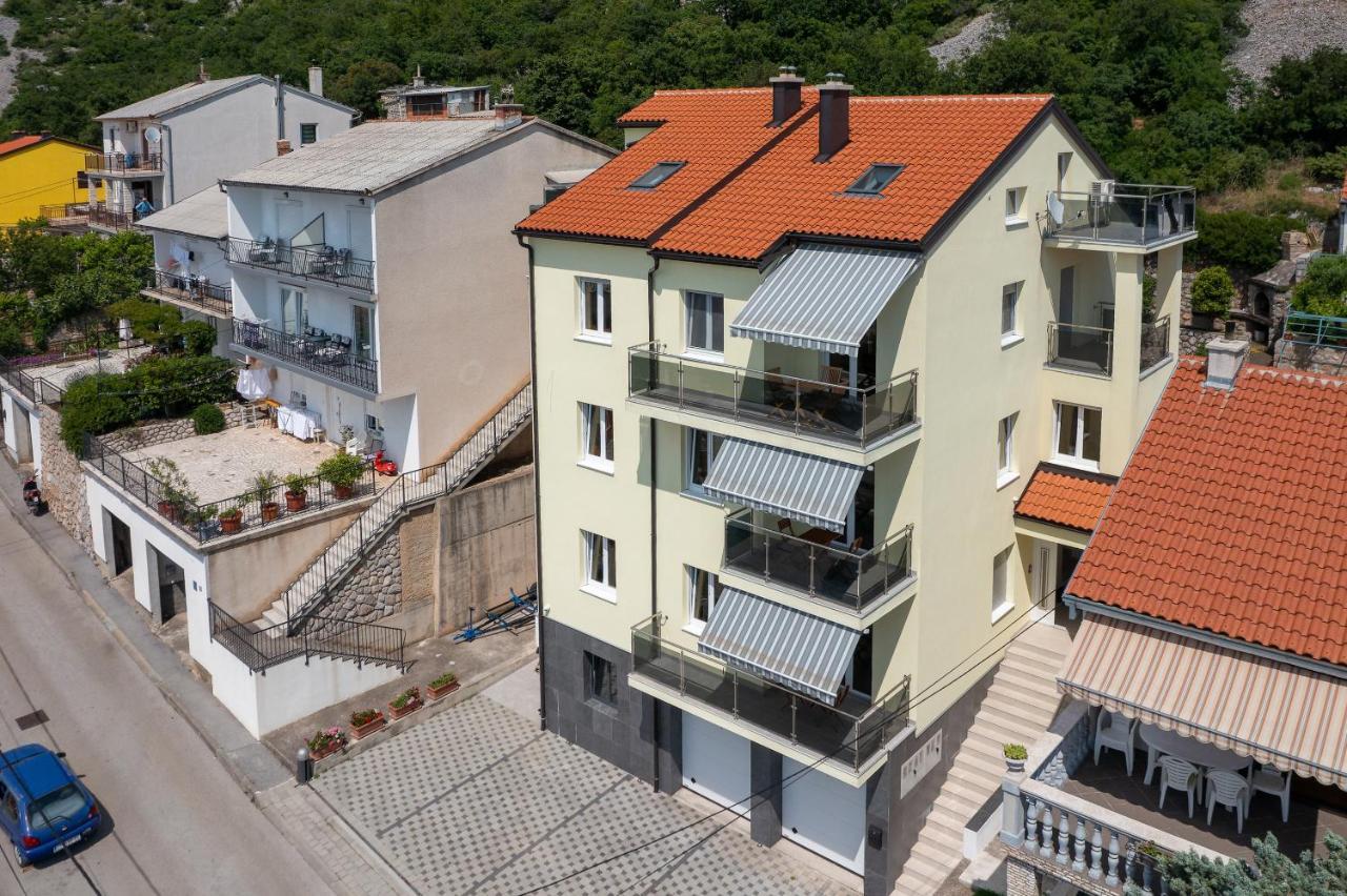 Villa Panorama Senj  Exterior foto