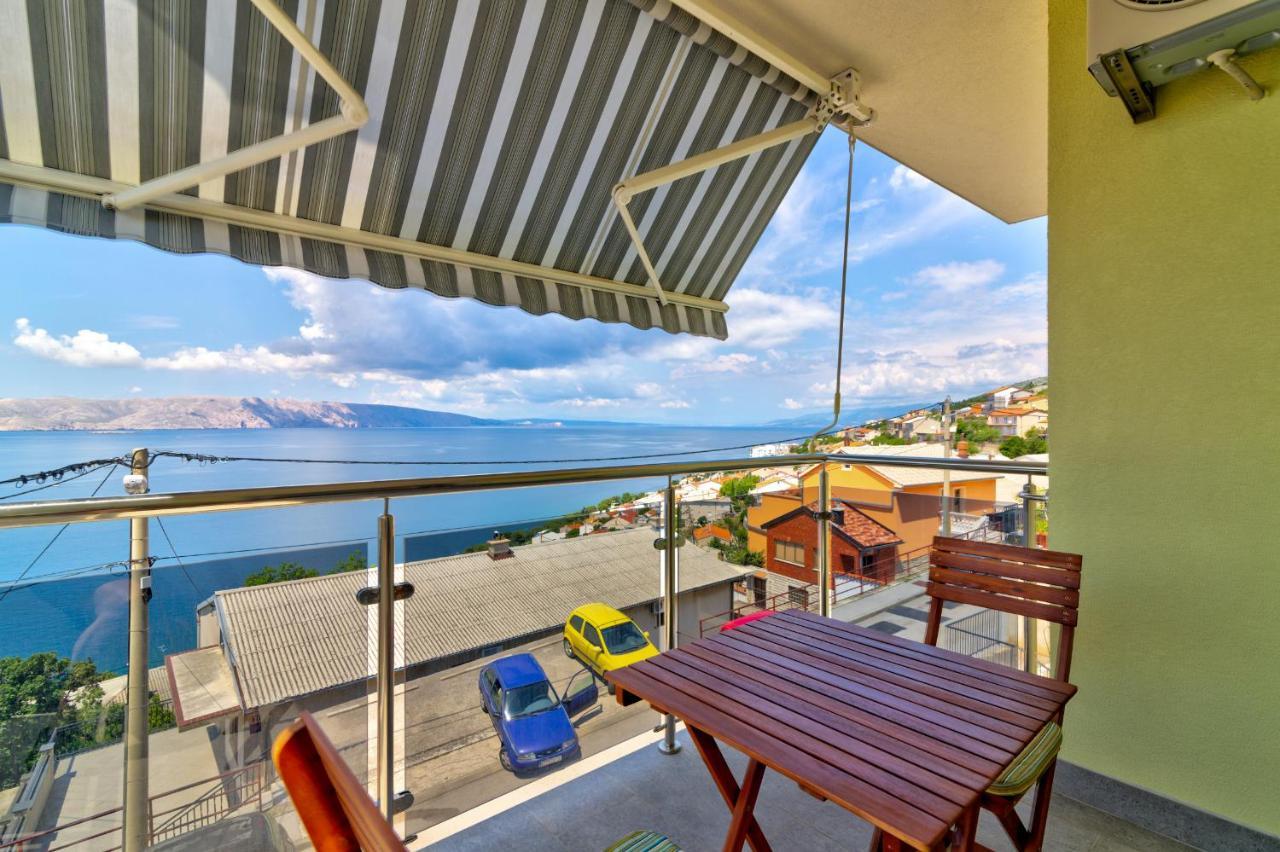 Villa Panorama Senj  Exterior foto