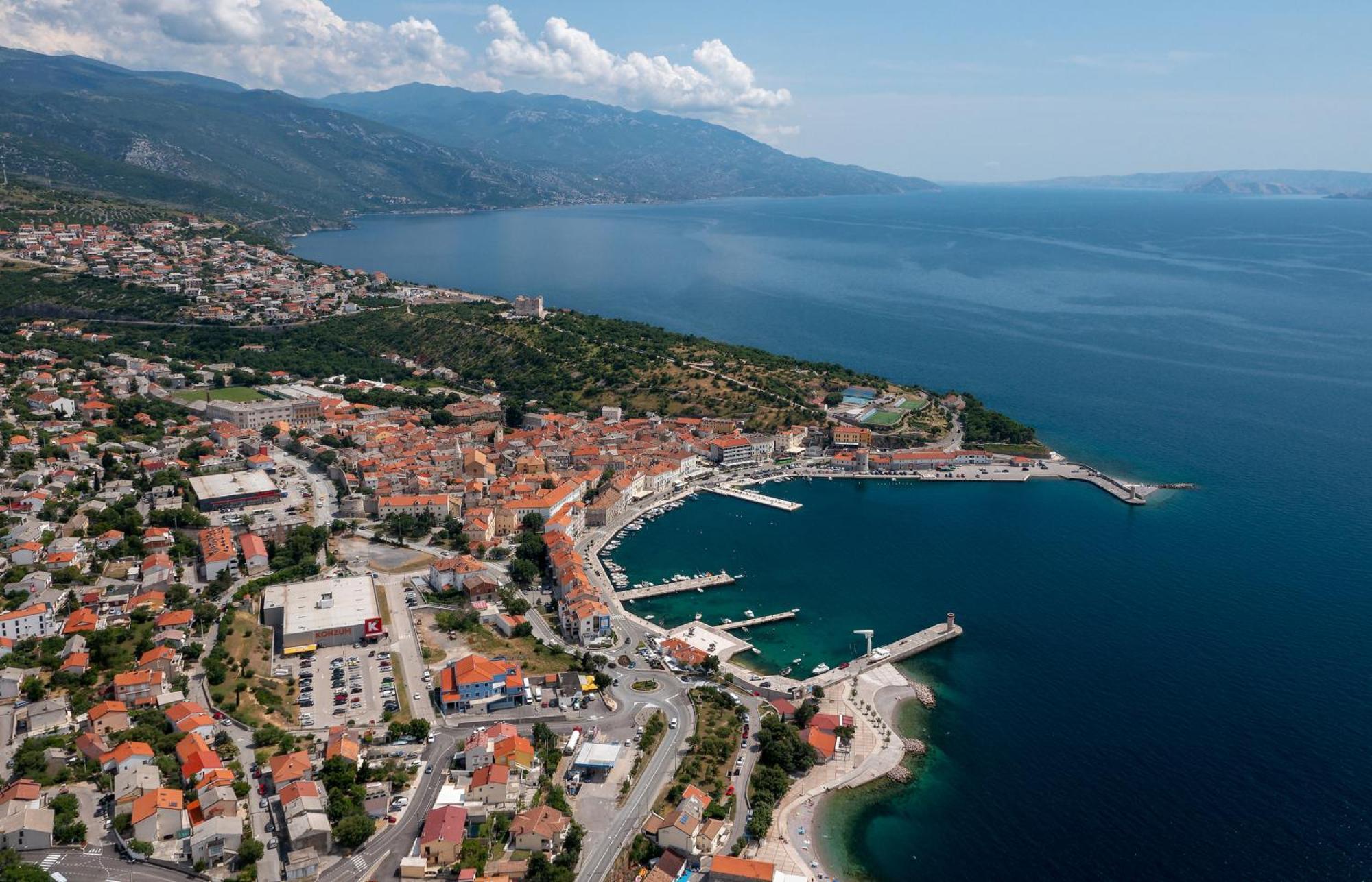 Villa Panorama Senj  Exterior foto