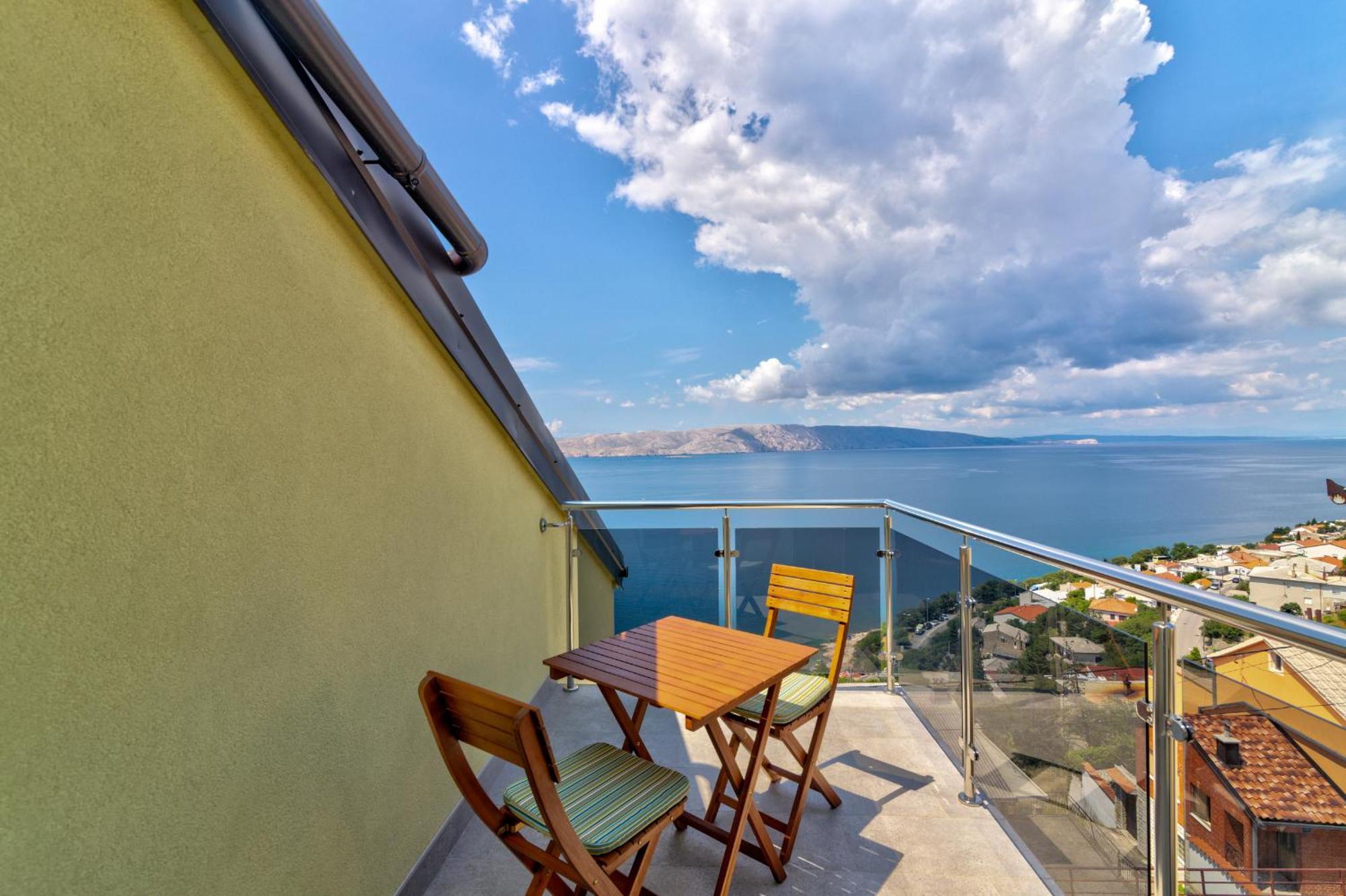 Villa Panorama Senj  Exterior foto